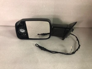 Espejo retrovisor de remolque izquierdo Dodge Ram Driver 2019 68276471AC OE - Imagen 1 de 6