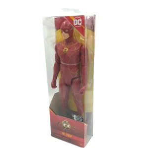 Figura de acción cómic The Flash Spin Master DC Comics Multiverse 12" Toy Target - Imagen 1 de 12