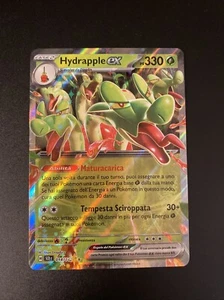 Pokemon Hydrapple Ex 014/142 Crown Astral Scr It Ita Ultra Rare near Mint - Picture 1 of 4
