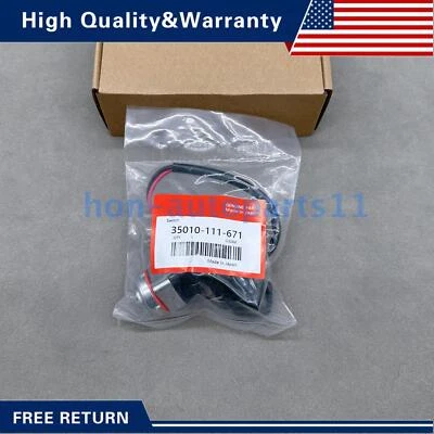 New Ignition Key Switch For Honda CT90 CL70 CL90 CB125 CL100 CL100S CL125 XL100 - Image 1 of 4