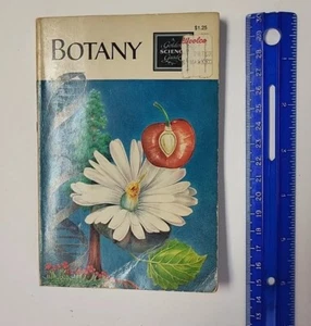 Botany paperback Golden Science Guide C 24025 1970 Alexander Burnett Zim PB LN - Picture 1 of 15