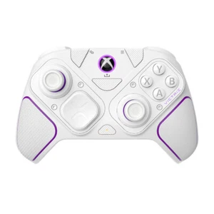 PDP Xbox/PC Victrix Pro BFG Wireless Modular Video Gaming Controller: White - Picture 1 of 5
