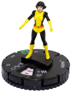NM with Card HeroClix Karma - 022 - Uncommon X-Men: Xavier's School Indy - Picture 1 of 1