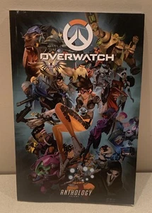 Overwatch Anthology Volume 1.  Dark Horse & Blizzard.  Excellent Condition - Picture 1 of 4