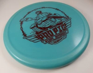 Innova Disc Golf 2020 Ricki Wysocki Glow Pro Pig Tour Series Rare Oop - Picture 1 of 17