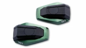 LSL Gonia Crash Pads [Colour: Green] - Picture 1 of 6