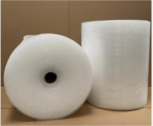 3/16"x 24" Small Bubbles Packing Roll Perforated 700ft bubble Mailing /Shipping! - Picture 1 of 2