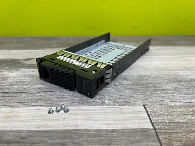 IBM V7000 HS1235 EXN3000 3.5'' Hard Drive Tray Caddy SAS SATA 95310-05 95310-06 - Image 1 of 4