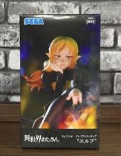Isekai Uncle Chokonose Premium Figure "Elf"Limited quantity From Japan
