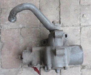 ROLLS ROYCE SHADOW 1 BENTLEY T POWER STEERING BOX FOR RE CON - Picture 1 of 3