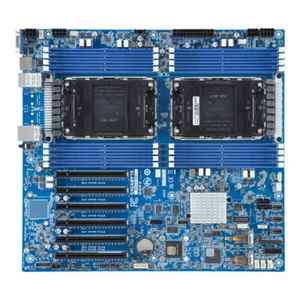 GIBABYTE MS73-HB1 Dual LGA4677 4th Intel Xeon E-ATX motherboard DDR5 4800 MHz - Picture 1 of 2