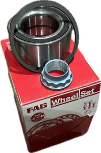 2x Schaeffler FAG 713649550 Radlagersatz Hinten für BMW F20-F23 F30-F36 OE: - Bild 1 von 3