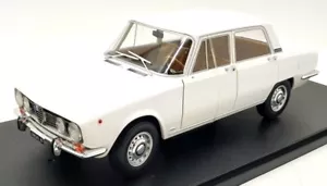 Mitica 1/18 Scale 200003-D - Alfa Romeo 1750 Berlina 1969 2 Series - White - Picture 1 of 5