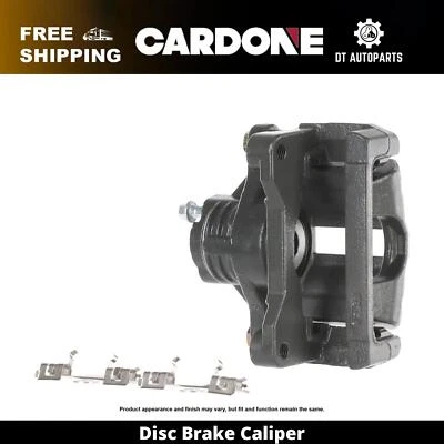 Pinza de freno de disco trasera izquierda cardona para Pontiac Grand Prix 2005-2008 5,3 L V8 Foto 1 de 4