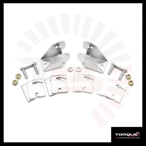 SuperPro Camber Caster Adjusting Kit SPF5099BK Suits Ford Falcon FG FGX [Ute] - Picture 1 of 1