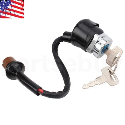 Interruptor de encendido para Honda CB350/450/750 CL350 Scrambler CL450 SL350 Motosport Foto 1 de 4