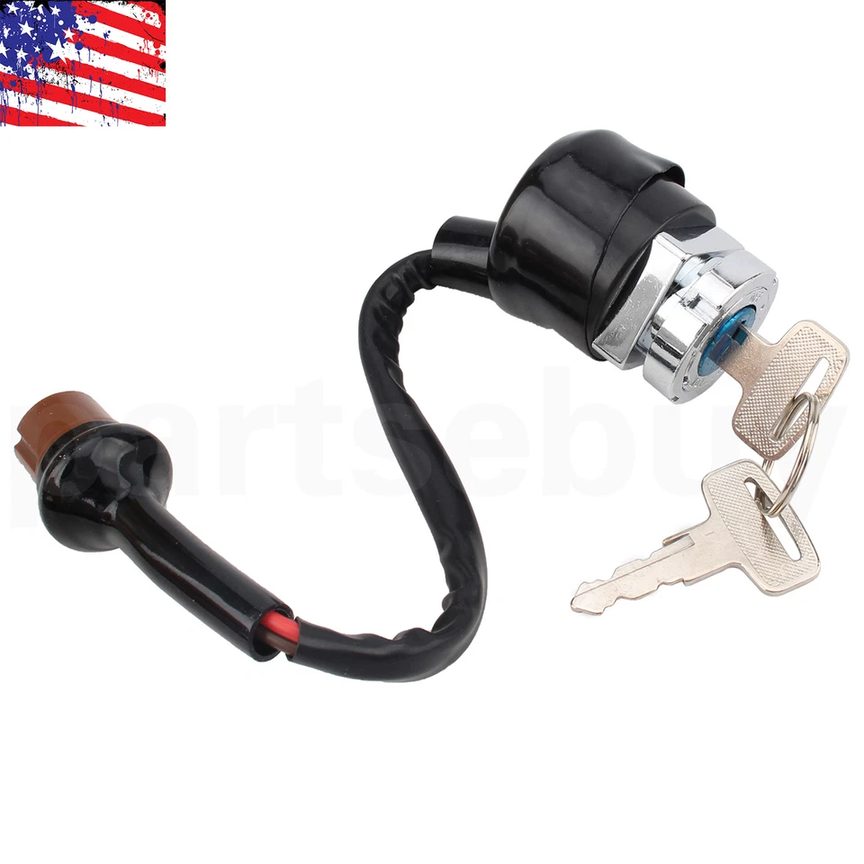 Interruptor de encendido para Honda CB350/450/750 CL350 Scrambler CL450 SL350 Motosport Foto 1 de 4
