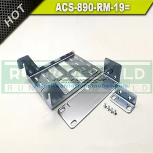 1 Paar NEU ACS-890-RM-19 Rackhalterung für Cisco C897VAB-K9 - Bild 1 von 1