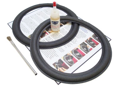 Kit de reparación de espuma para altavoces Advent A4, aniversario, NLA, NLA - 2ADV10m-09 Foto 1 de 3