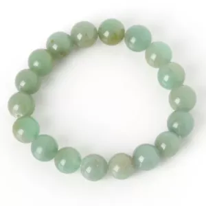 BRACELET PERLES 6, 8 OU 10 MM PIERRE JADE - Imagen 1 de 1