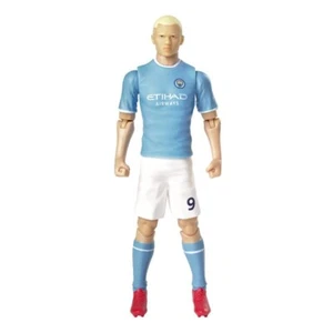 Figura de Acción Manchester City FC Haaland 20cm, Cumpleaños, Regalo, Producto Oficial - Imagen 1 de 8