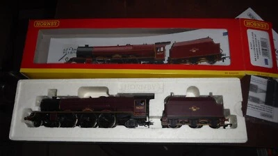 Hornby OO Gauge R2447 BR 4-6-2 Princess Arthur Of Connaught - DCC Ready - Image 1 of 4