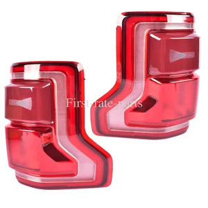 Passenger & Driver Side LED Tail Light with Blind Spot for 2015-2017 Ford F150 - Picture 1 of 13