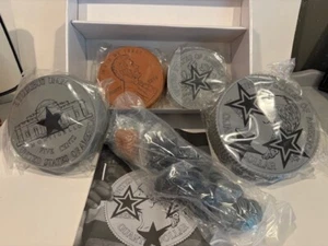 Touchmath Ginormous Coin Set Touch 2 Learn TM1101 Home School Money Counting - Picture 1 of 9