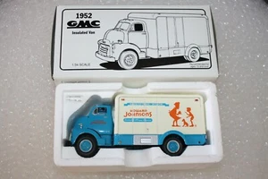 First Gear Howard Johnsons 1952 GMC Insulated Van 1/34 Scale! MIB! 18-1795 - Picture 1 of 3