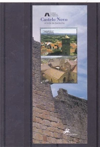 PORTUGAL S/S Pueblo Histórico CASTELO NOVO - Imagen 1 de 1