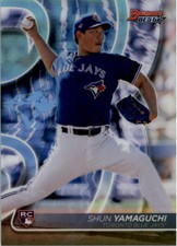 2020 Bowman's Best Refractors Baseball Card Pick