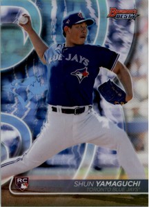 2020 Bowman's Best Refractors Baseball Card Pick