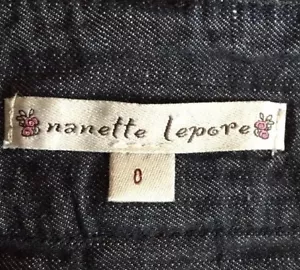 Women’s 0 Nanette Lepore Jeans - Picture 1 of 12