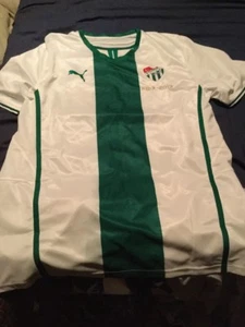 Bursaspor (Turkish) Football Shirt XL - Picture 1 of 9