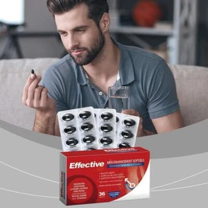 Male Size Enhancement Pills Stamina Boost, Sex Timing Increase Hard Rock Long UK - Picture 1 of 18
