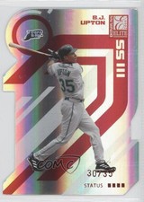 2005 Donruss Elite Status /35 BJ Upton #137