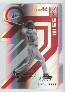 2005 Donruss Elite Status /35 BJ Upton #137