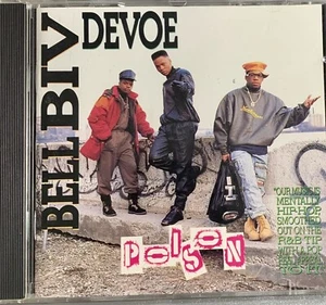 Poison by Bell Biv Devoe (CD, 1990) - Bild 1 von 6