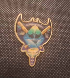 Inaugural Game Pinback   e9670UXX - Picture 1 of 2