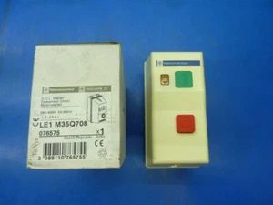 Telemecanique LE1 M35Q708 Motorstarter - Picture 1 of 2