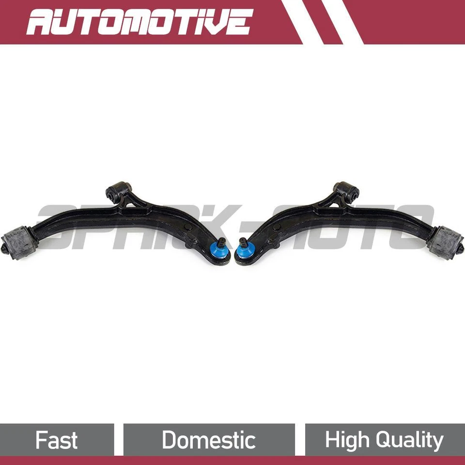 Front Lower Control Arm w/ Ball Joint Fits 2000 1996 1997 Dodge Grand Caravan - Image 1 of 4