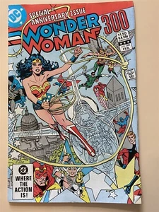 Wonder Woman #300 DC Comics 1983 sehr guter Zustand - Bild 1 von 1
