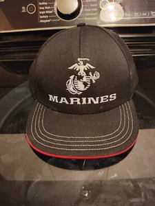 UnionWear United States Marines Adjustable Hat "NEW" MADE IN THE USA - Picture 1 of 6
