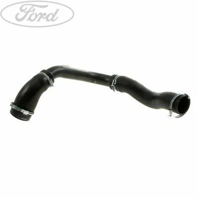 Genuine Ford Mondeo Mk4 Mondeo Mk4 S-Max Galaxy Intercooler Hose 1596810 - Image 1 of 4