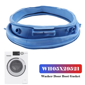 WH05X29521 Washer Door Boot Gasket Seal for GE Washing Machine GFW550SSN0WW E1 - Picture 1 of 15