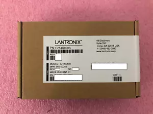 Lantronix E214G000S Router AT&T, T-MOBILE LTE CAT-1 - Picture 1 of 5