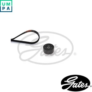 VRIBBED BELT SET K017PK1043 FOR NISSAN JUKE/Van TIIDA/Hatchback NOTE MICRA/III - Picture 1 of 6