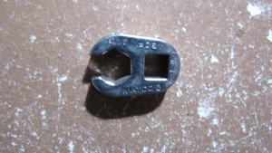 Matco 12MM Crowfoot Flare Wrench WBCFN12M6 Tubing Fuel Brake  Line Wrench - Bild 1 von 2