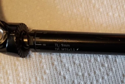 Eje pasante RockShox Maxle - 15x110 Boost Foto 1 de 4