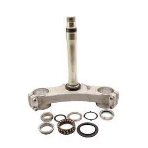2021-2023 KAWASAKI NINJA ZX10R TRIPLE ÁRBOL INFERIOR HORQUILLA DELANTERA ABRAZADERA VÁSTAGO - Imagen 1 de 12